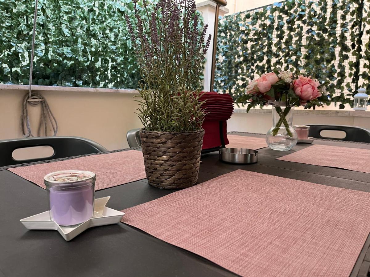 Mirhome Apartment Roma Ngoại thất bức ảnh