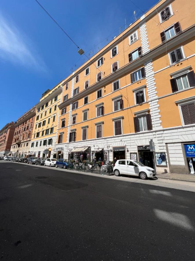 Mirhome Apartment Roma Ngoại thất bức ảnh